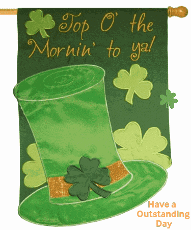 Top Of The Mornin To Ya Good Morning GIF