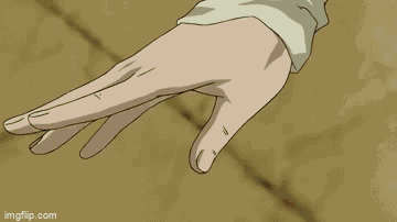 Toph Anime GIF