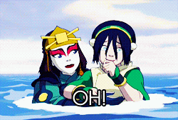 Toph Atla GIF