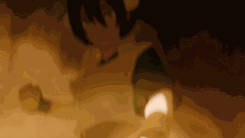 Toph Avatar The Last Airbender GIF