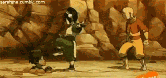 Toph Beifong Come Here You GIF