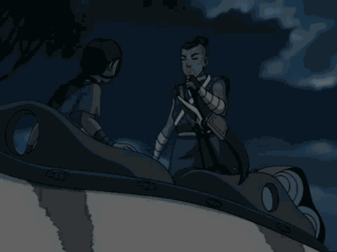 Toph Beifong GIF