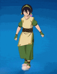 Toph Griddy GIF