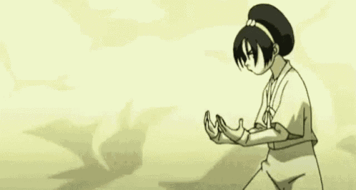 Toph GIF