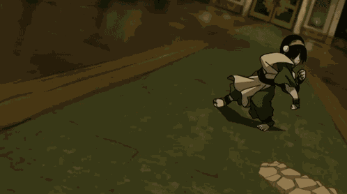 Toph Toph Beifong GIF
