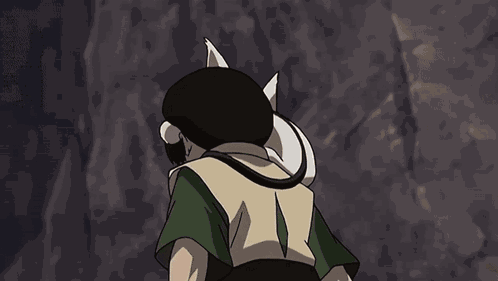 Toph Toph Beifong GIF