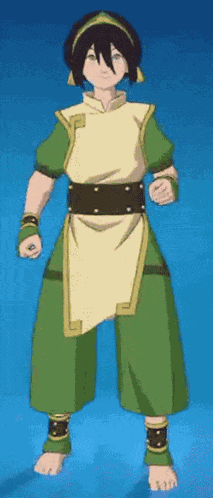 Toph Toph Beifong GIF