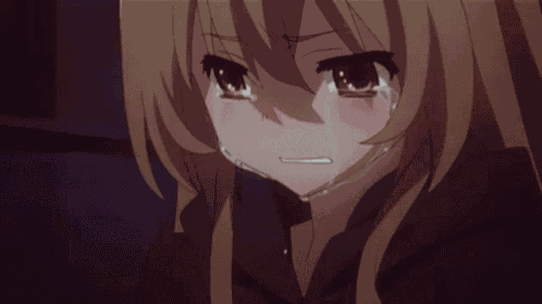 Toradora GIF