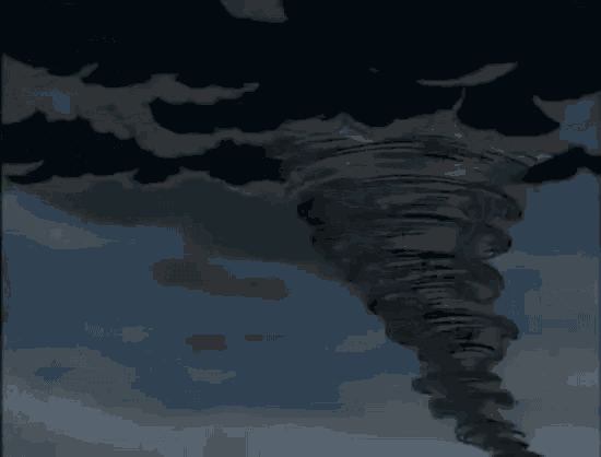 Tornado Animaniacs GIF