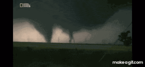 Tornado Dead GIF