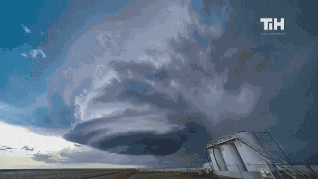 Tornado This Is Happening GIF