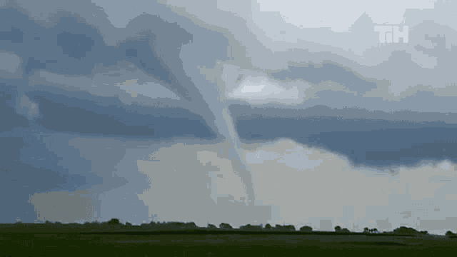 Tornado This Is Happening GIF