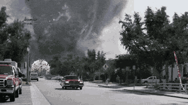 Tornado Windy GIF