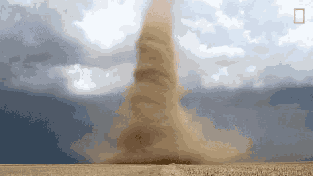 Tornado World Meteorological Day GIF