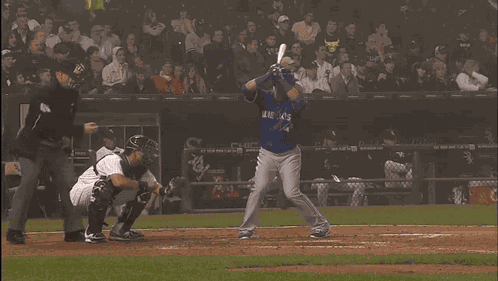 Toronto Blue Jays Jose Bautista GIF