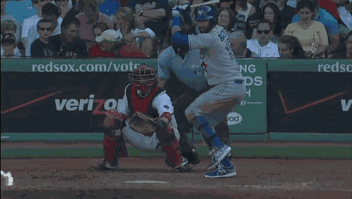 Toronto Blue Jays Jose Bautista GIF