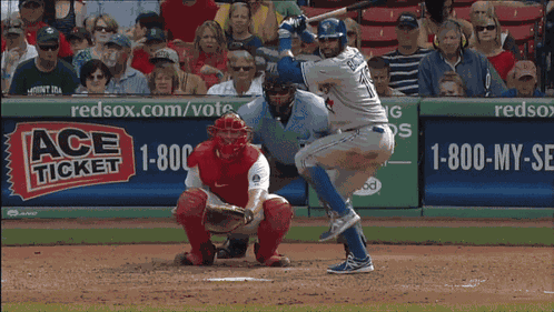 Toronto Blue Jays Jose Bautista GIF