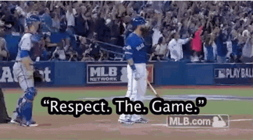 Toronto Blue Jays Jose Bautista GIF