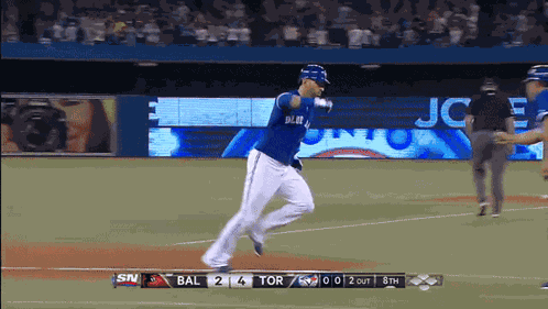Toronto Blue Jays Jose Bautista GIF