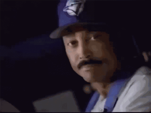 Toronto Blue Jays Shaking My Head GIF