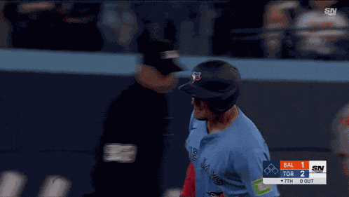 Toronto Blue Jays Tyler Heineman GIF