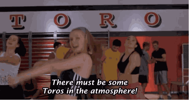 Toros Bring GIF