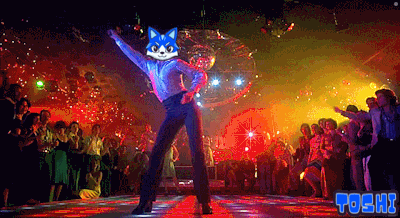 Toshi GIF