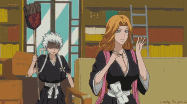Toshirohitsugaya Bleach GIF