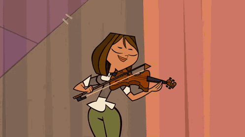 Total Drama Island Courtney GIF