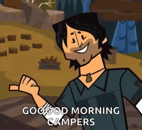 Total Drama Island Tdi GIF