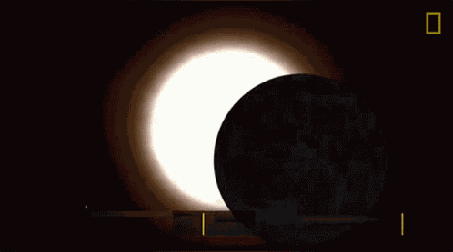 Total Eclipse Solar Eclipse101 GIF