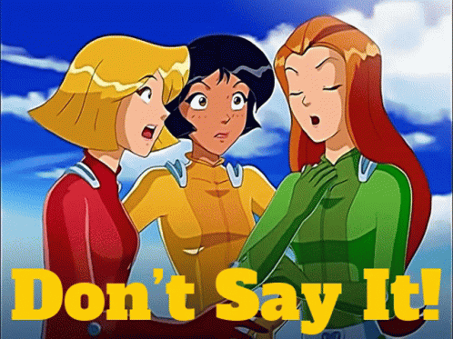 Totally Spies Clover GIF