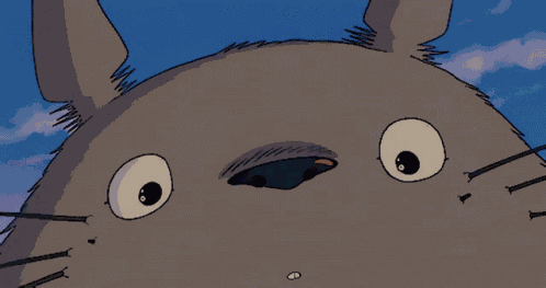 Totoro GIF