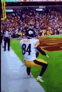 Touchdown Dance GIF