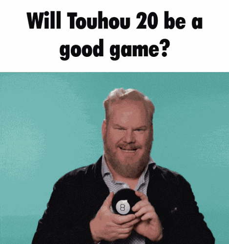 Touhou 20 8 Ball GIF