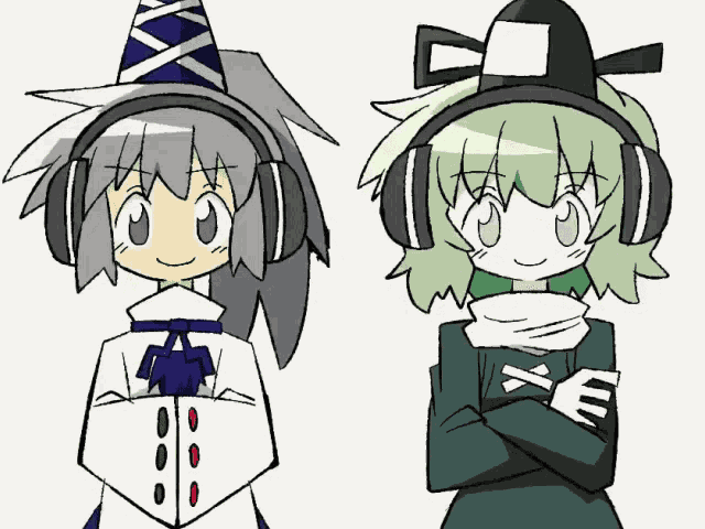 Touhou Anime GIF
