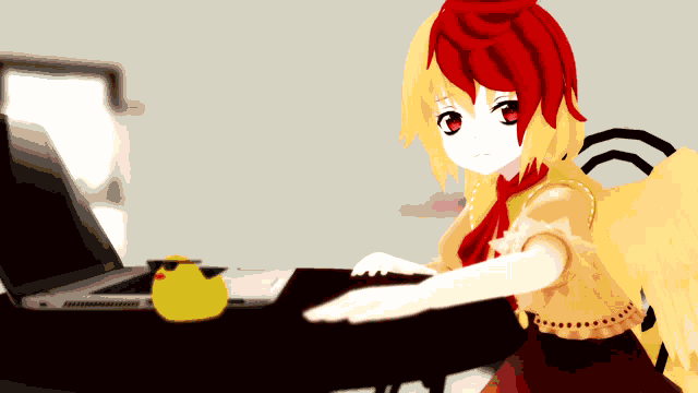 Touhou Kutaka GIF