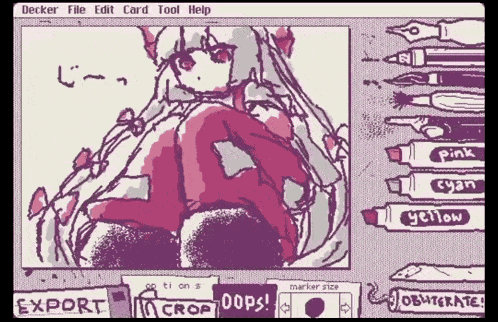 Touhou Mokou GIF