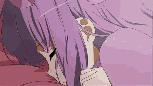 Touhou Patchouli GIF