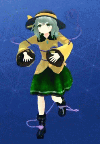Touhou Subterranean Animism GIF