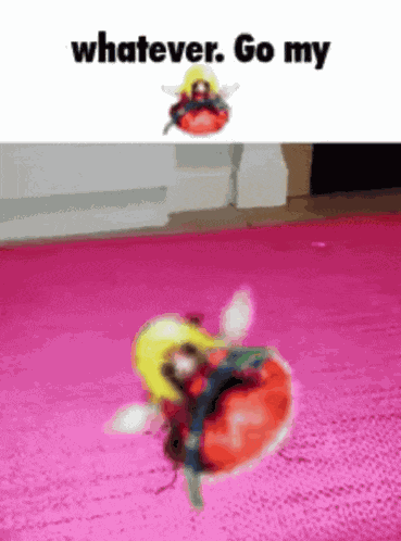 Touhou Whatever Go My GIF