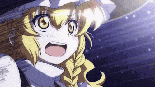Touhou Zarkith GIF
