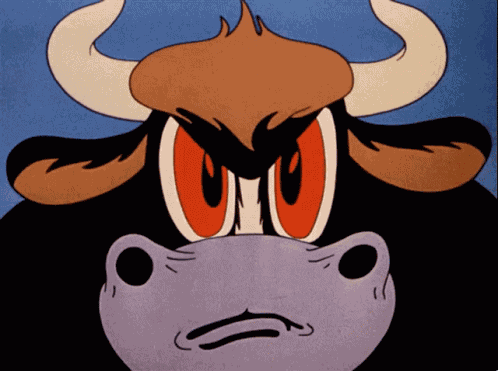 Touro Bull GIF