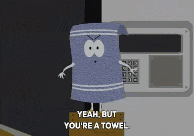Towelie South Park GIF