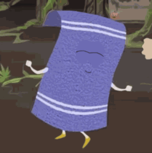 Towelie South Park GIF