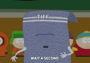 Towelie Southpark GIF