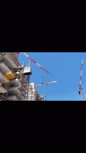 Tower Crane GIF