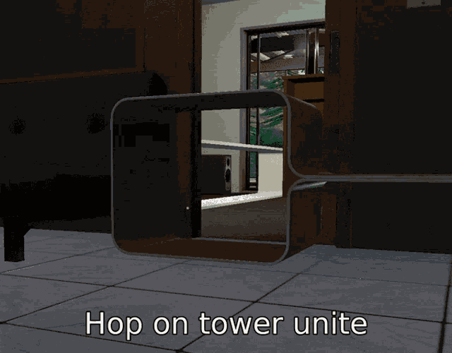 Tower Tower Unite GIF