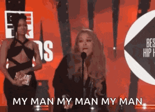 Toxiqueney Latto GIF