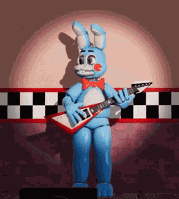 Toy Bonnie GIF